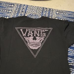 Men's large Vans Tee